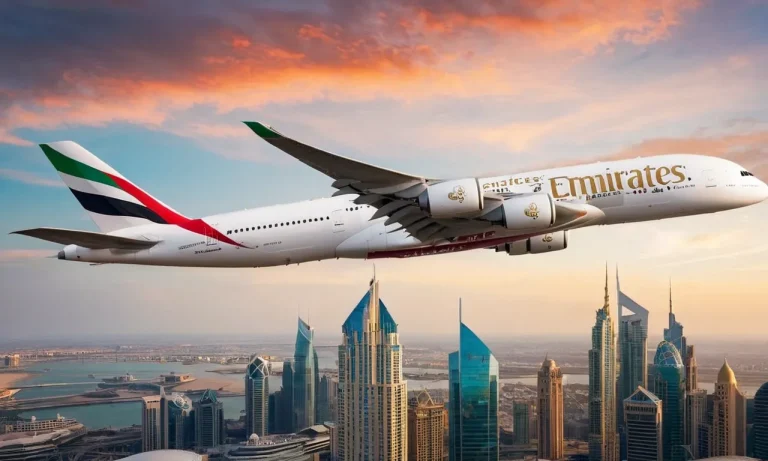 How To Change Your Emirates Flight Date