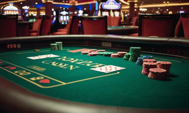 Finding Cheap Poker Tables In Las Vegas: A Complete Guide
