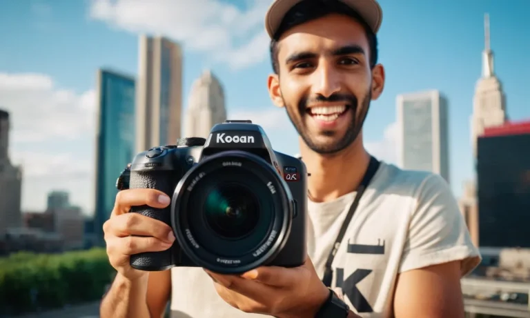 The 10 Best Cheap Vlogging Cameras For 2023
