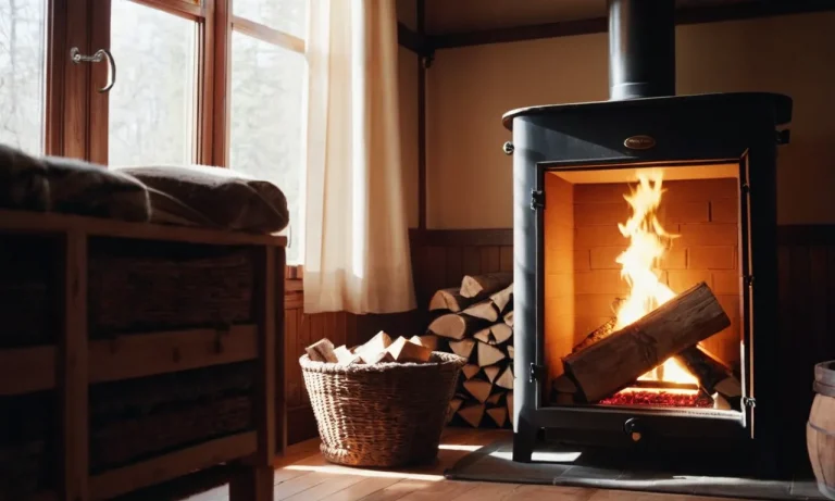 Cheap Ways To Heat A Room This Winter