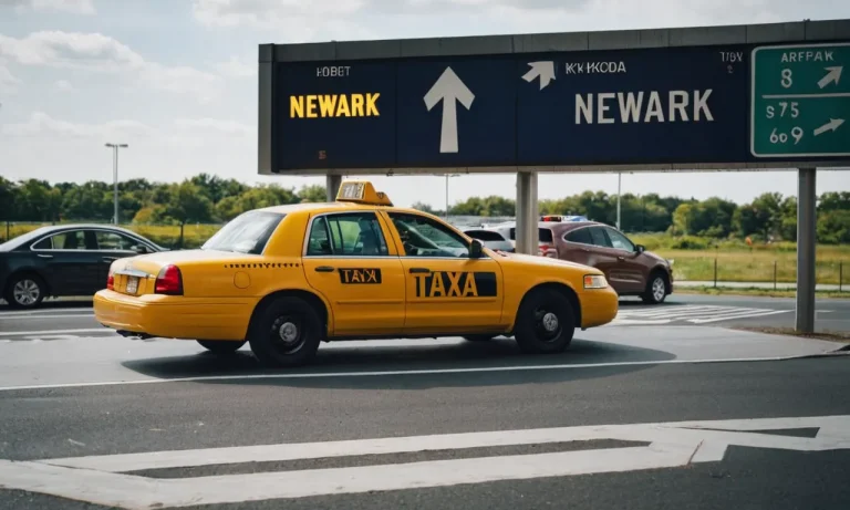Cheapest Car Service To Newark Airport: A Comprehensive Guide