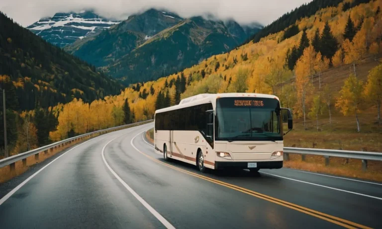 Everything You Need To Know About Class A Passenger Buses