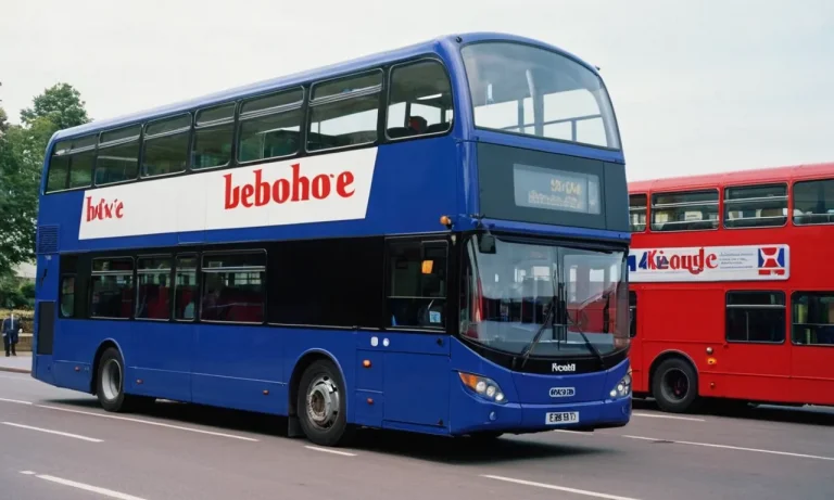 How Much Does A Double Decker Bus Cost?