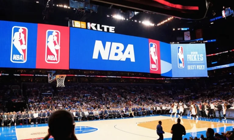 Do NBA Ticket Prices Drop? A Detailed Look At Dynamic Pricing