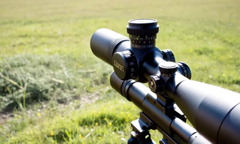 Do Snipers Use First Or Second Focal Plane Scopes?