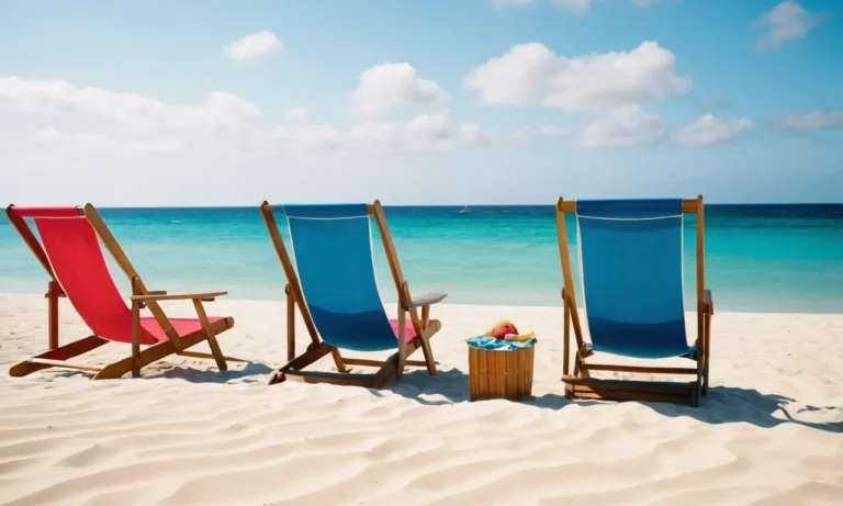 The Ultimate Guide To High Seat Beach Chairs