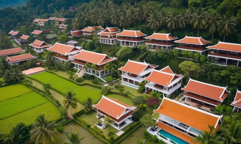 Cheap Houses For Sale In Thailand – A Guide For 2023