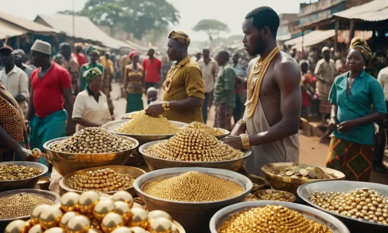 Is Gold Cheap In Africa? A Detailed Look At Gold Prices And Supply