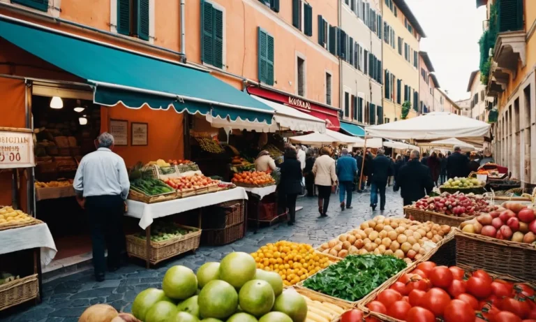 Is Italy Cheap To Visit? A Detailed Look At Costs