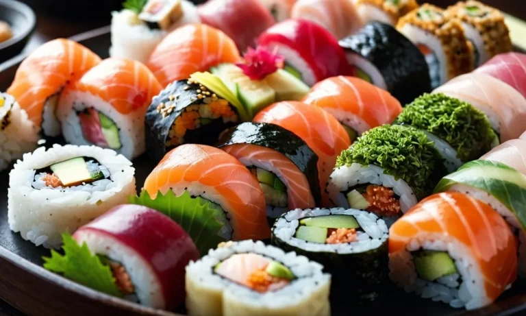 Is Sushi Cheap In Japan? A Detailed Look At Sushi Prices