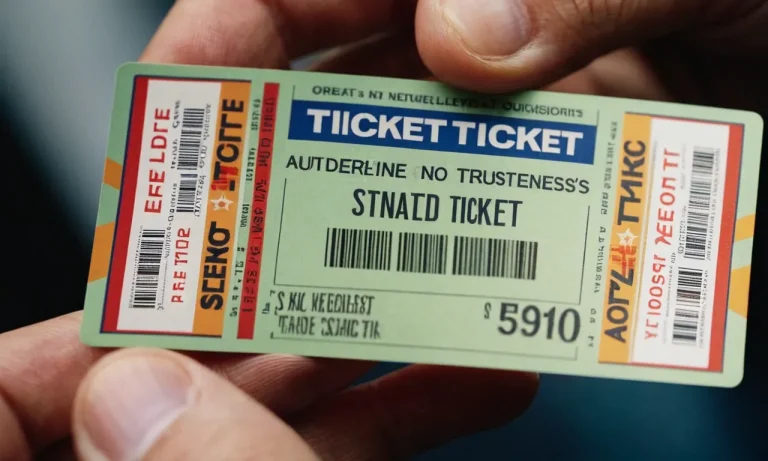 Is Ticketnetwork Reliable? A Detailed Look At This Ticket Reseller