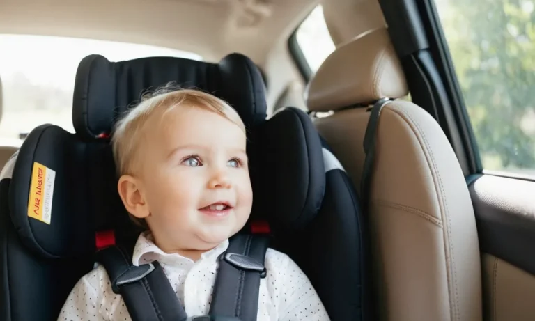Italy Car Seat Laws: Everything You Need To Know