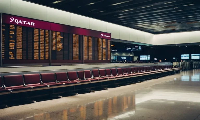 Qatar Airways Flight Cancellations: Everything You Need To Know