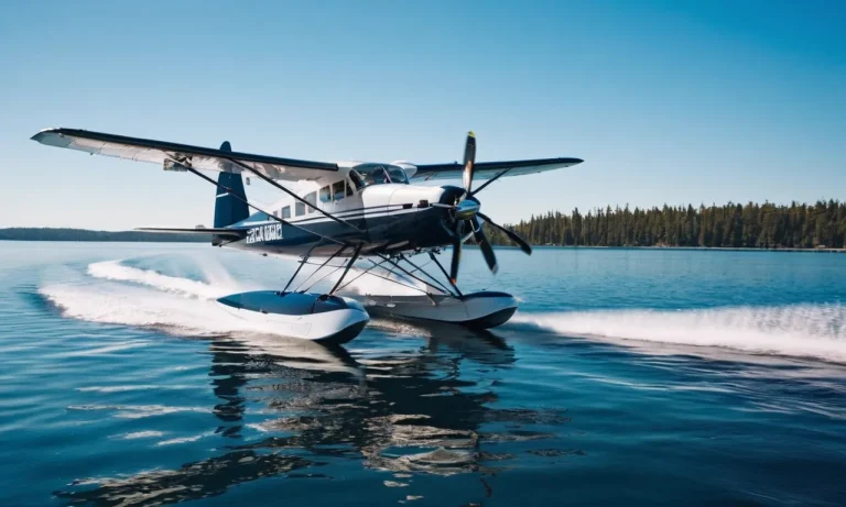 Seaplane Vs Floatplane: What’S The Difference?