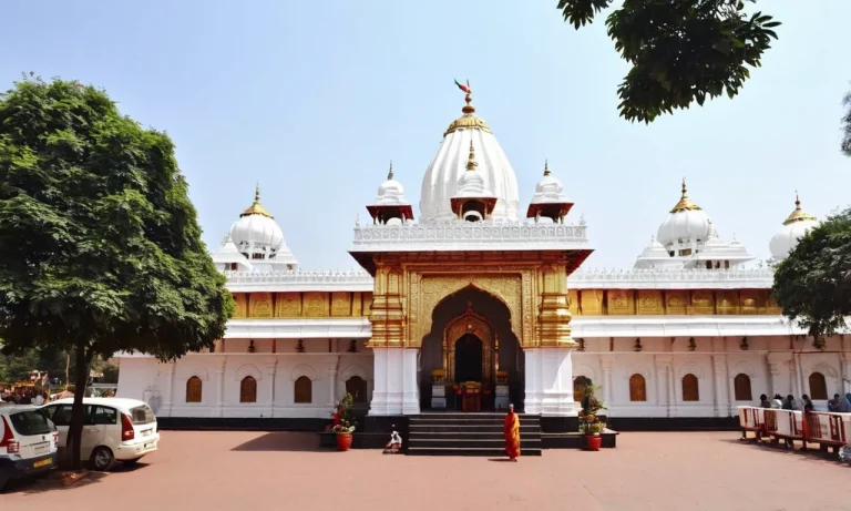 How To Get From Shirdi Airport To Shirdi Temple