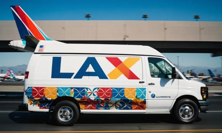 Shuttle Options From Lax To Ontario Airport