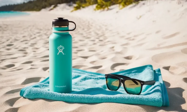 Can You Bring A Hydroflask On A Plane? Everything You Need To Know