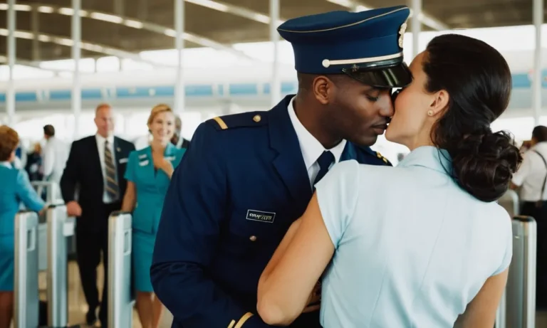 Dating A Flight Attendant: The Ins And Outs Of Romancing Someone In The Sky