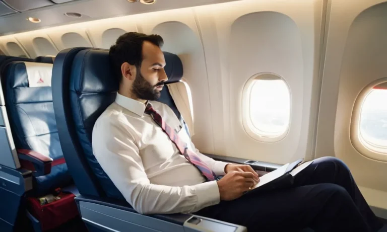 Delta Comfort Plus Seat Width: Everything You Need To Know