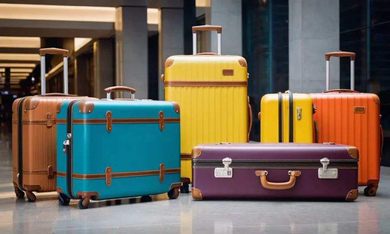 Do Airlines Prefer Hard Or Soft Luggage? A Detailed Guide