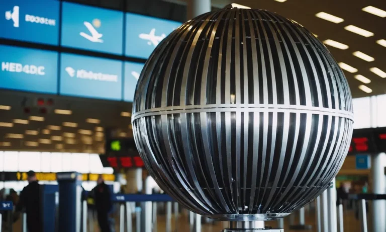Does Aluminum Foil Set Off Airport Metal Detectors?