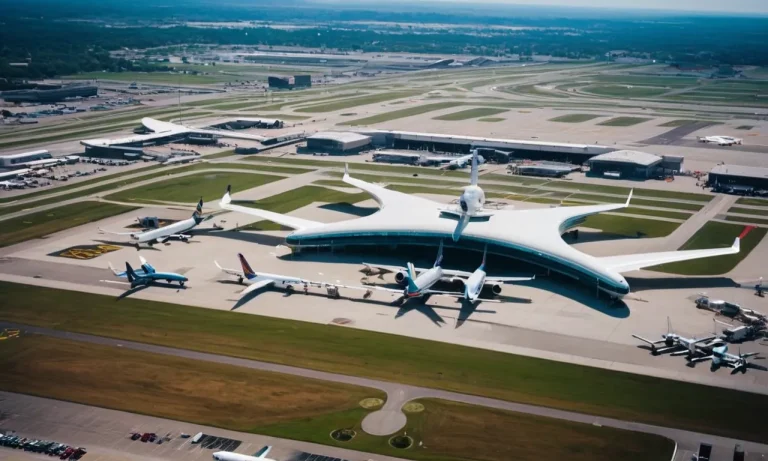 Does Every U.S. State Have An Airport?