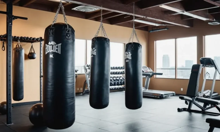 Does Punching Bag Build Muscle?