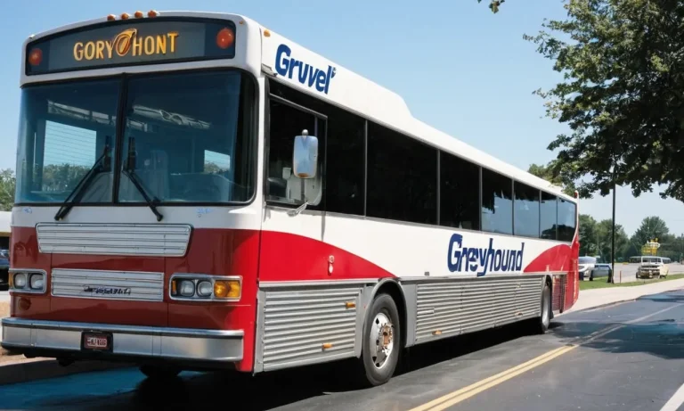 How To Cancel A Greyhound Bus Ticket: A Step-By-Step Guide