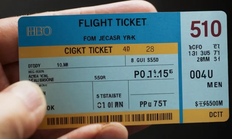 How To Check Passenger Name On Your Flight?