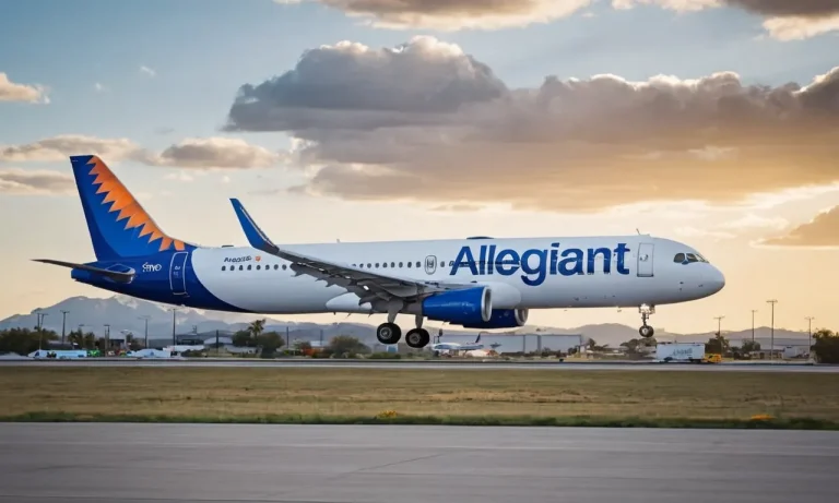 How To Get The Cheapest Allegiant Flights: A Comprehensive Guide