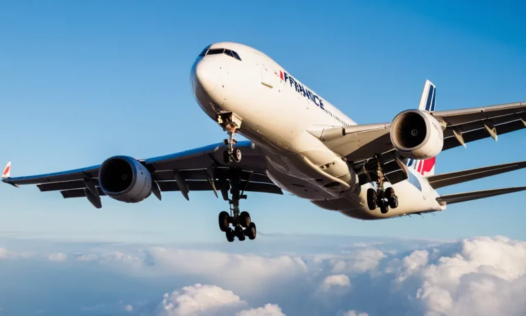 Is Air France A Safe Airline? An In-Depth Look