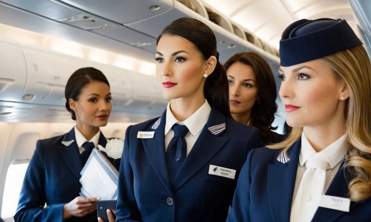 4 College Courses to Consider if You're an Aspiring Flight Attendant