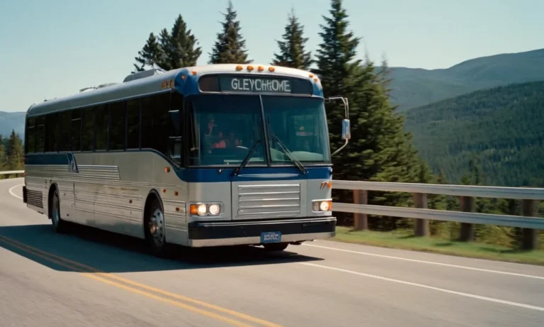 Is Greyhound Bus Safe? A Comprehensive Look At Greyhound’S Safety