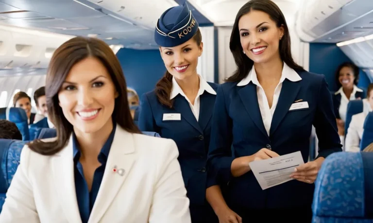 Soaring Part-Time: Demystifying the World of Flexible Flight Attendant Careers