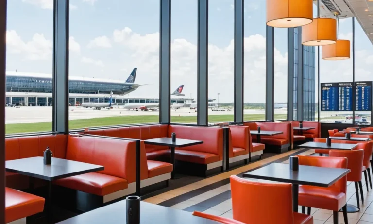 A Detailed Guide To The Best Restaurants In O’Hare Airport