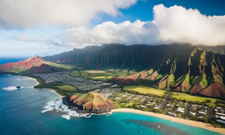 How Long Does It Take To Fly From San Francisco To Hawaii?