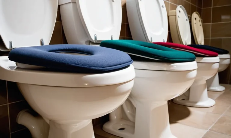 Toilet Seat Height Options: The Complete Guide