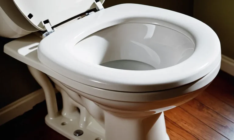 Toilet Seat Too Small? Here’S What You Need To Know