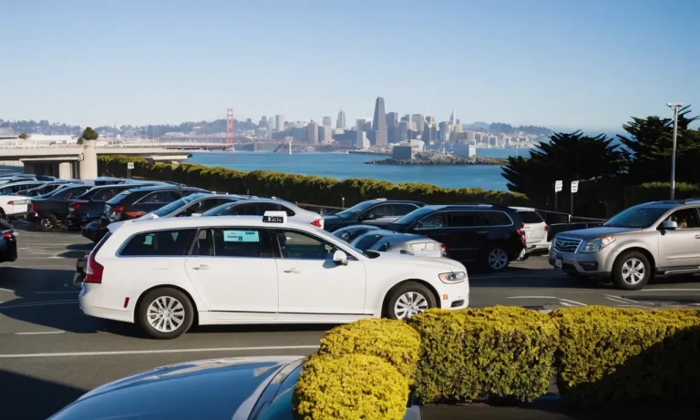 How To Take An Uber From San Francisco Airport: A Comprehensive Guide