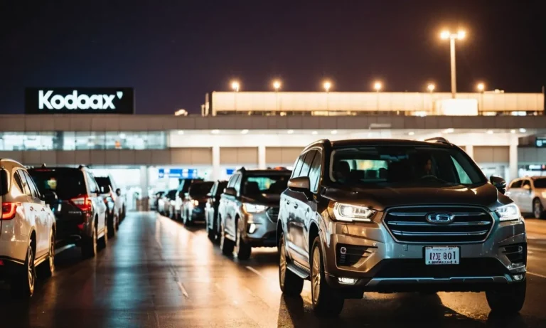 How To Take An Uber From Newark Airport: A Complete Guide