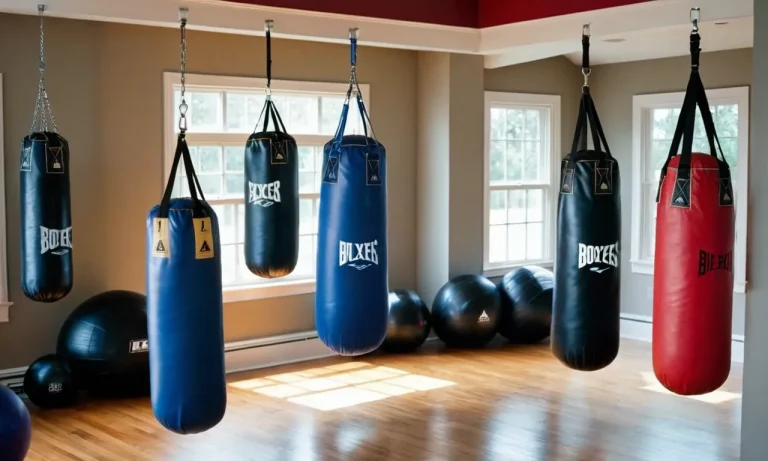 What Does A Speed Bag Do? A Detailed Look At Speed Bag Benefits