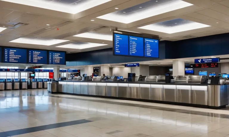 What Terminal Is Delta At In Atlanta Airport? A Detailed Guide
