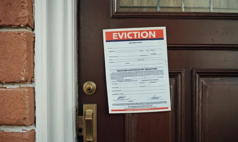 Who Pays Legal Fees For Eviction? A Comprehensive Guide