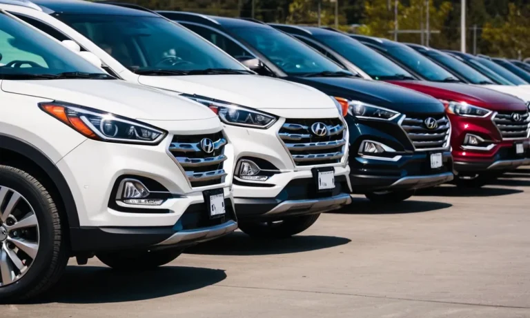 Why Are Hyundais So Cheap? A Deep Dive Into Hyundai’S Cost-Cutting Measures