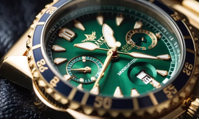 Why Are Invicta Watches So Cheap?