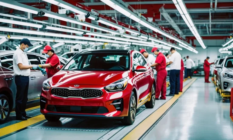 Why Are Kia Cars So Cheap? A Detailed Look At Kia’s Pricing Strategy