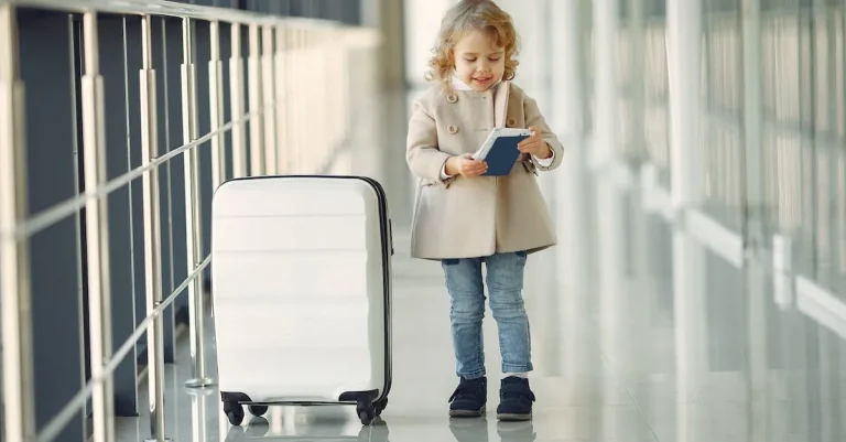 Taking Your Baby Stroller On An International Flight: A Detailed Guide